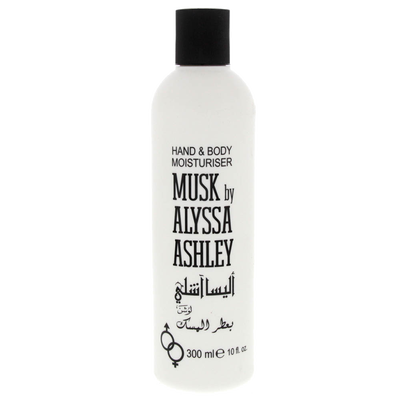 Musk Alyssa Ashley Body Lotion 300ml,  Musk Alyssa Ashley Body Lotion 300ml