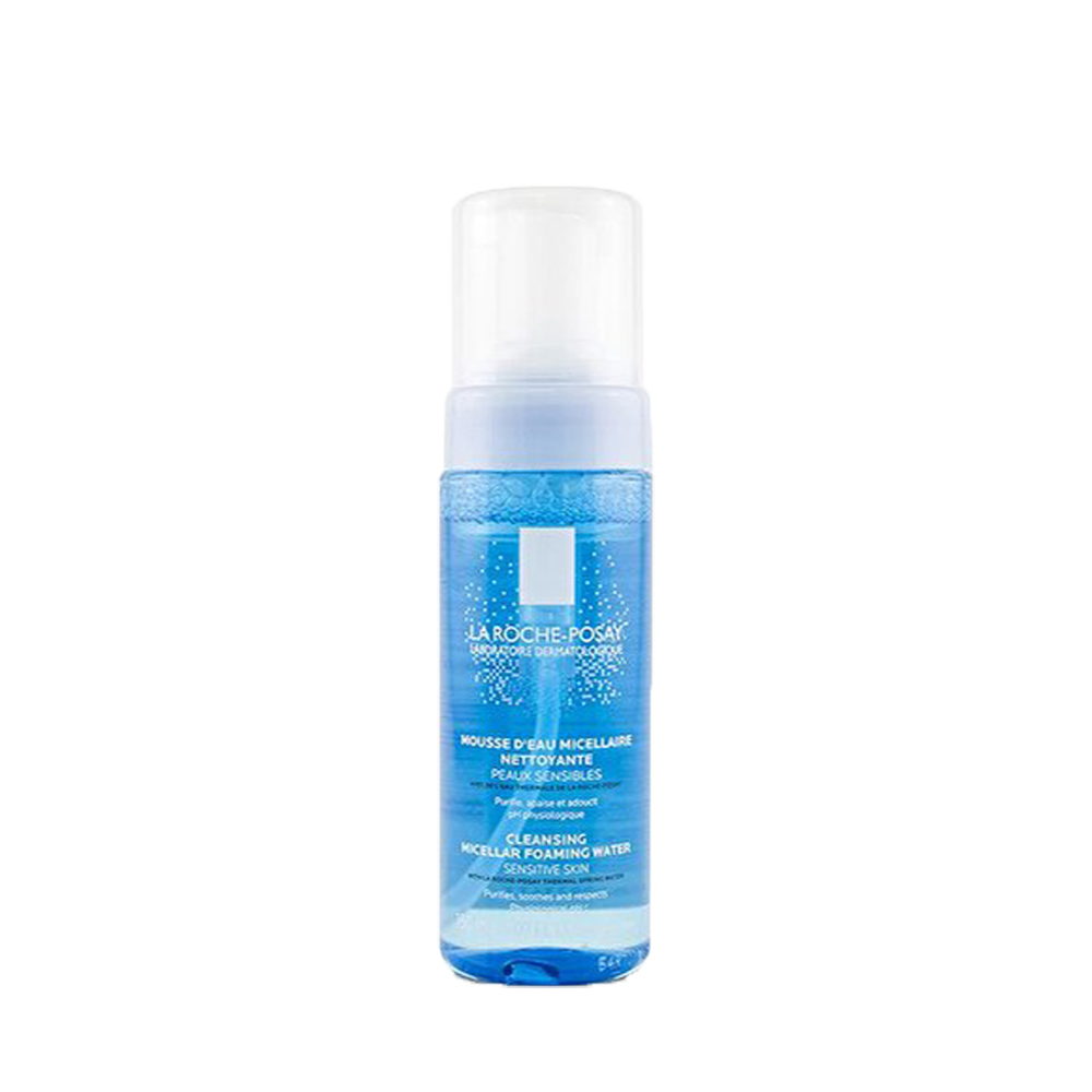 La Roche Posay Physiological Mousse Purificante 150 ml - - - Immagine 1