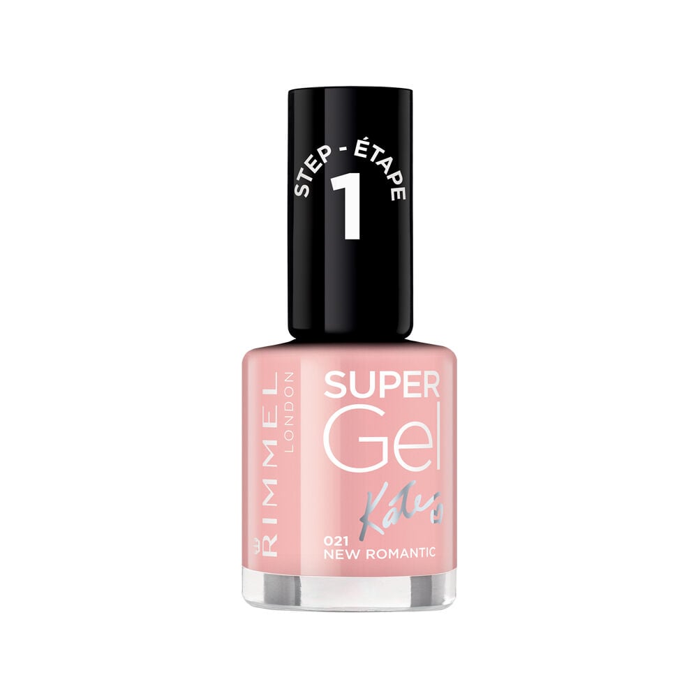 Rimmel (Div. Coty Italia Srl) Rimmel Smalto Super Gel 021 - Immagine 3