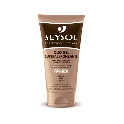 Seysol Olio Gel Superabbronzante 150ml