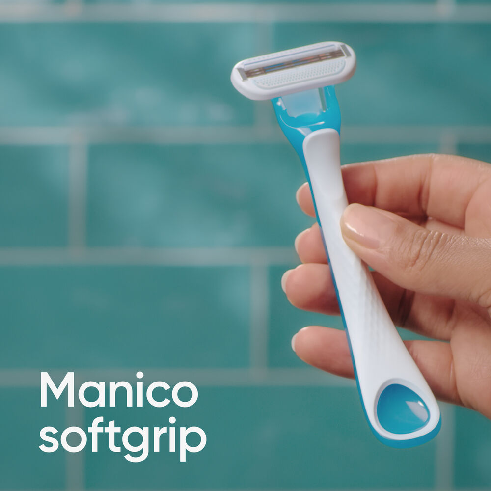 Gillette Venus Oceana 3+1, , large