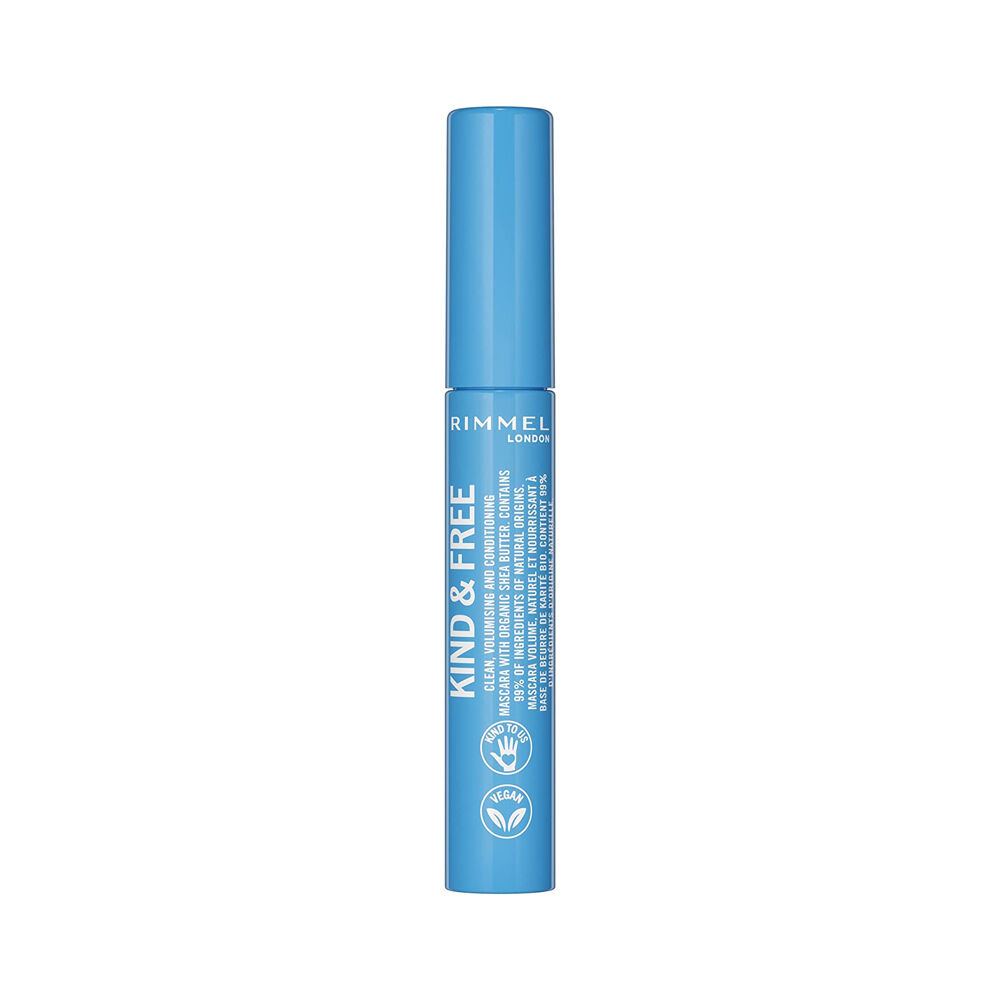 Rimmel Kind&Free Mascara Waterproof, , large