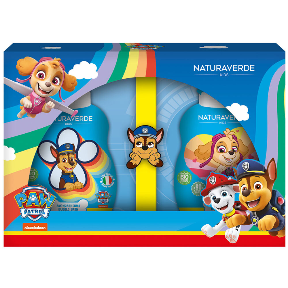 Naturaverde Paw Patrol Cofanetto , , large image number null