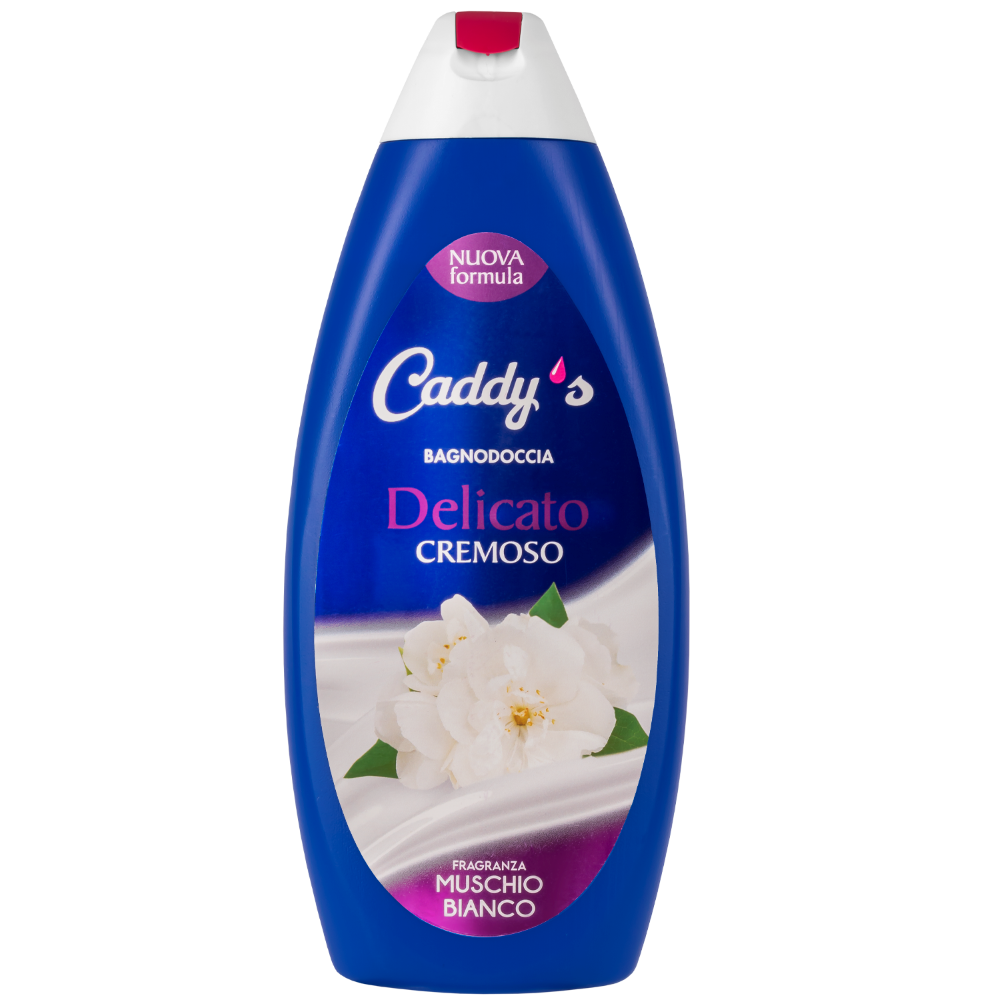 Caddy's Bagno Cremoso Delicato 500Ml - --image