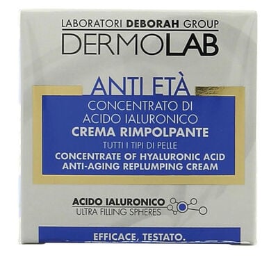 Dermolab Crema Rimpolpante Anti Età 50 ml