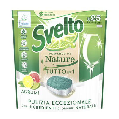 Svelto Tutto in Uno Agrumi 25 Pezzi