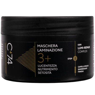 Caddy's C'74 Maschera Laminazione Capelli 200 ml,  Caddy's C'74 Maschera Laminazione Capelli 200 ml