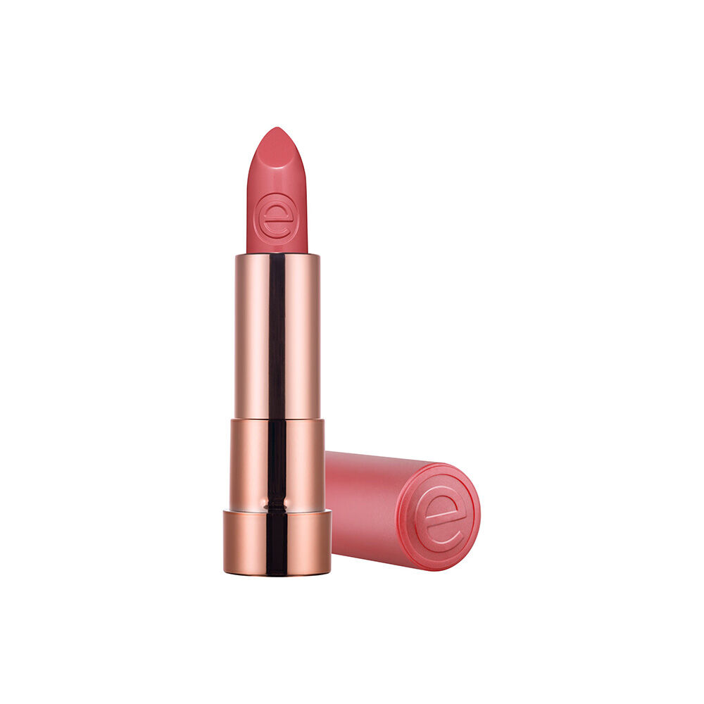 Essence Hydrating Nude Rossetto Cremoso 303 Bold - -