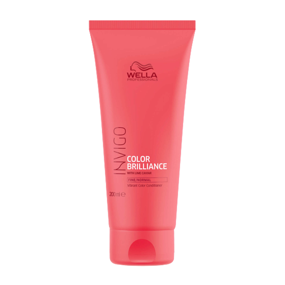 Wella Professional Color Brillance Balsamo 200 ml - -