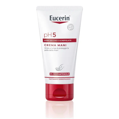 Eucerin Crema Mani 75 ml