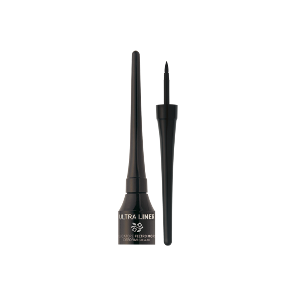 Deborah Ultra Liner Nero - -