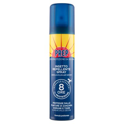 Prep Insetto Repellente Spray 100 ml