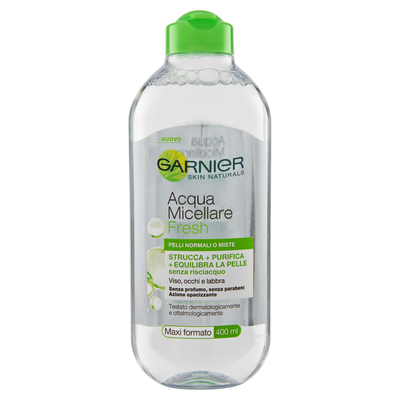 Garnier Skin Active Acqua Micellare Fresh 400 ml