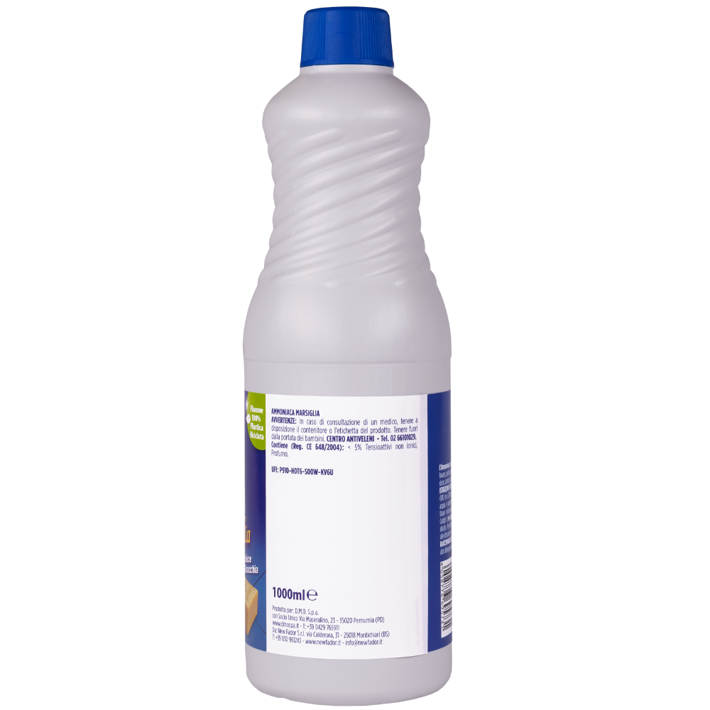 Caddy's Ammoniaca Profumo di Marsiglia 1000ml, , large