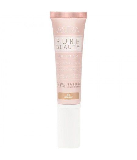 Astra Pure Beauty BB Cream 003 - -