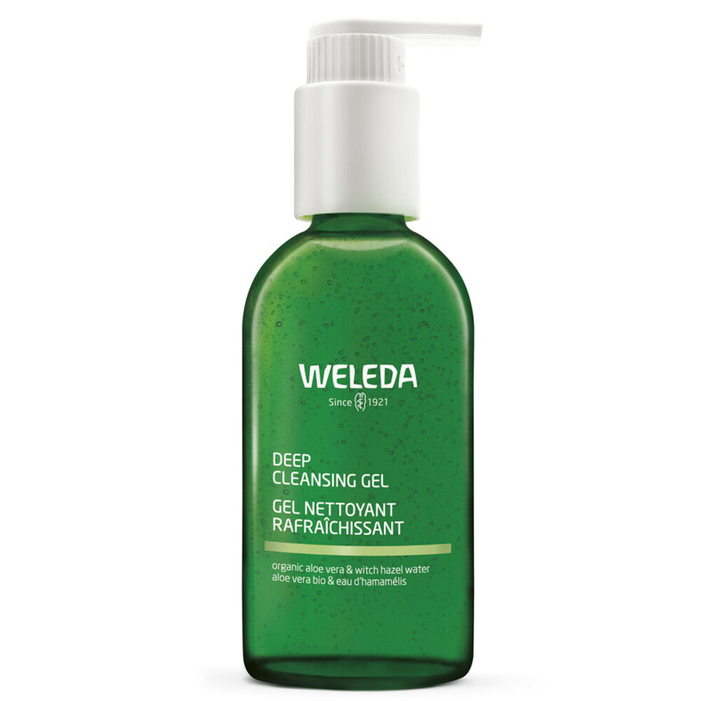 Weleda Gel Detergente Purificante Viso 150 ml, , large