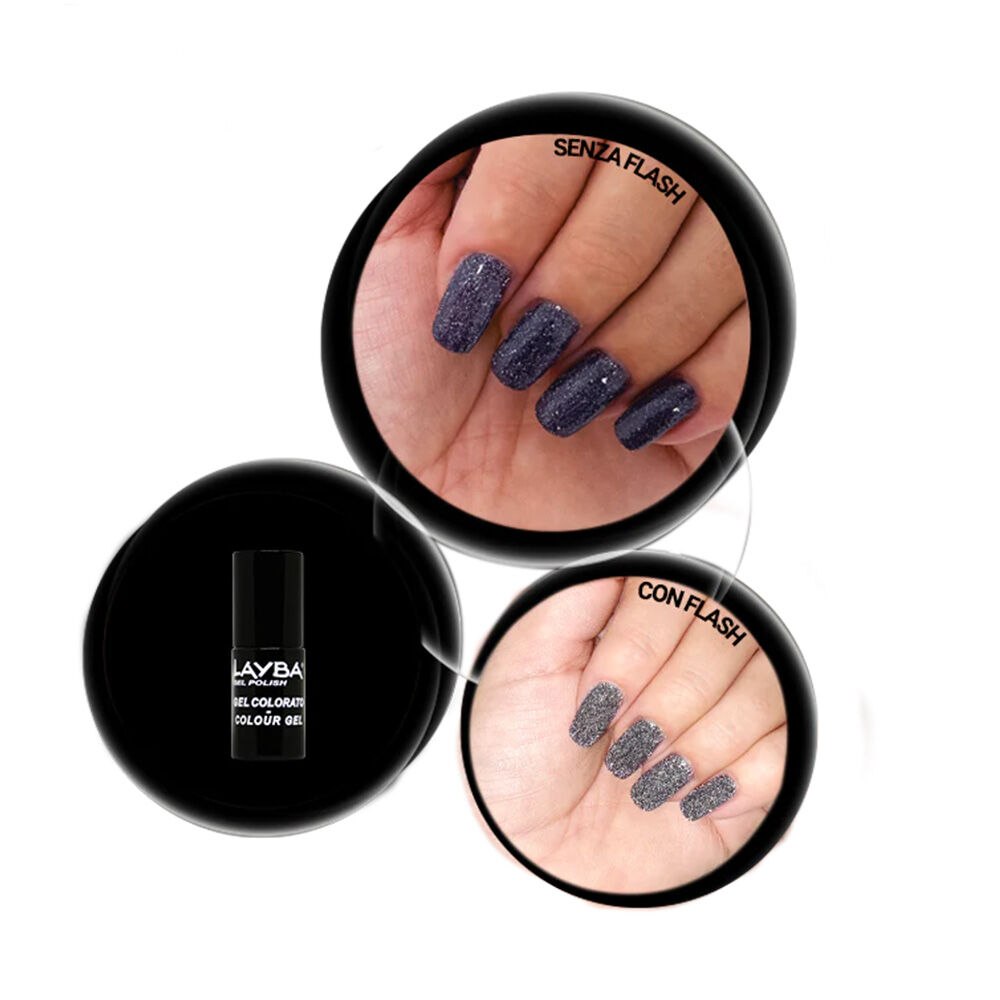Layba Gel Polish N.756 - -