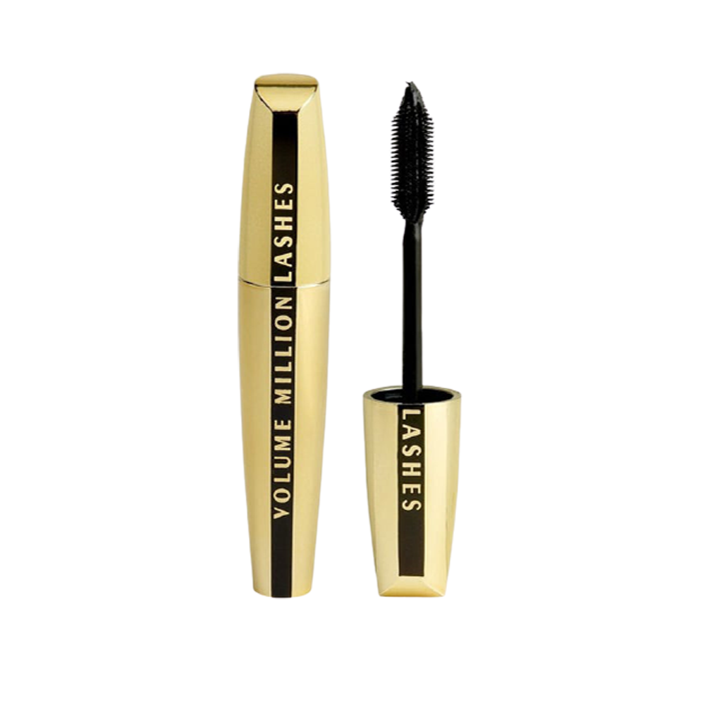 L'Oréal Mascara Volume Million Lashes Black, , large