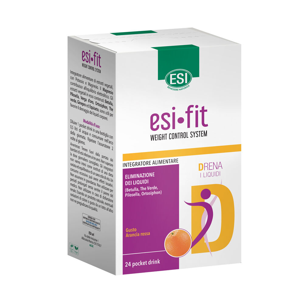 Fit Drena 24 Pocket Drink, , large