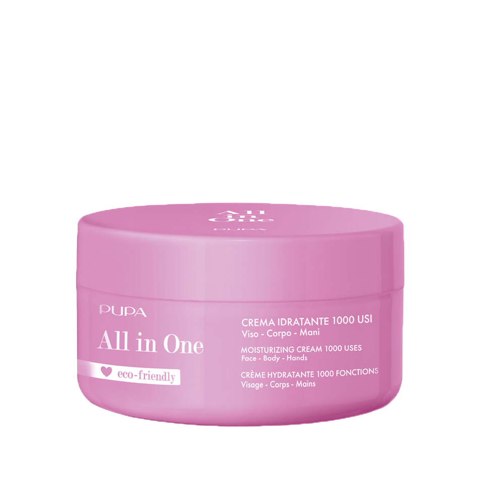 Pupa All in One Crema Idratante 1000 Usi 350 ml, , large