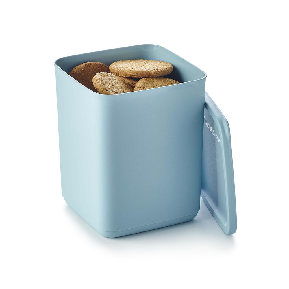 Tupperware Stacking Square Container 1.8 Litri, , large