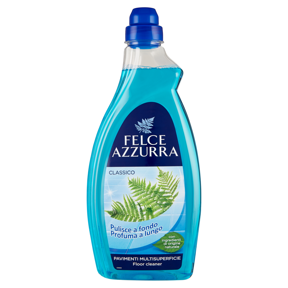 Felce Azzurra Detergente Pavimenti Multisuperficie Profumazione Assortita 1000 ml, , large