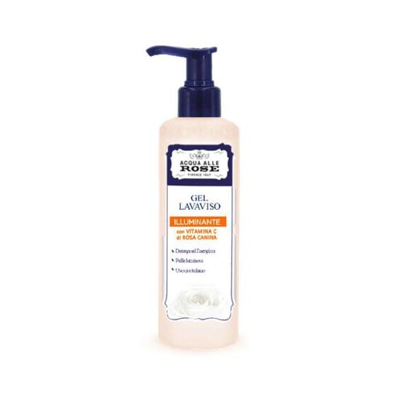 Acqua alle Rose Gel Lavaviso con Vitamina C 200 ml - -