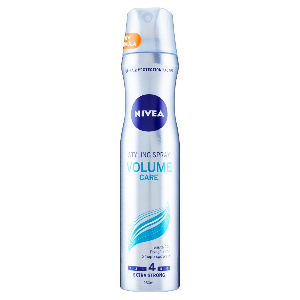 Nivea Styling Spray Volume Care 250 ml, , large