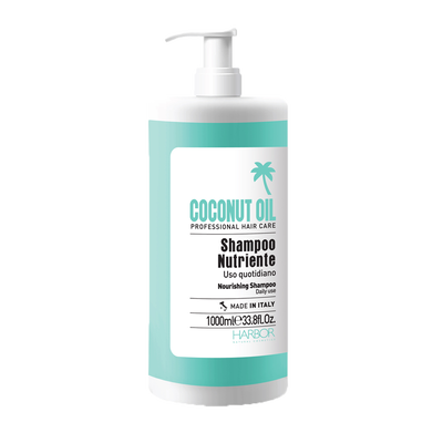 Harbor Coconut Oil Nutriente Shampoo 1000 ml