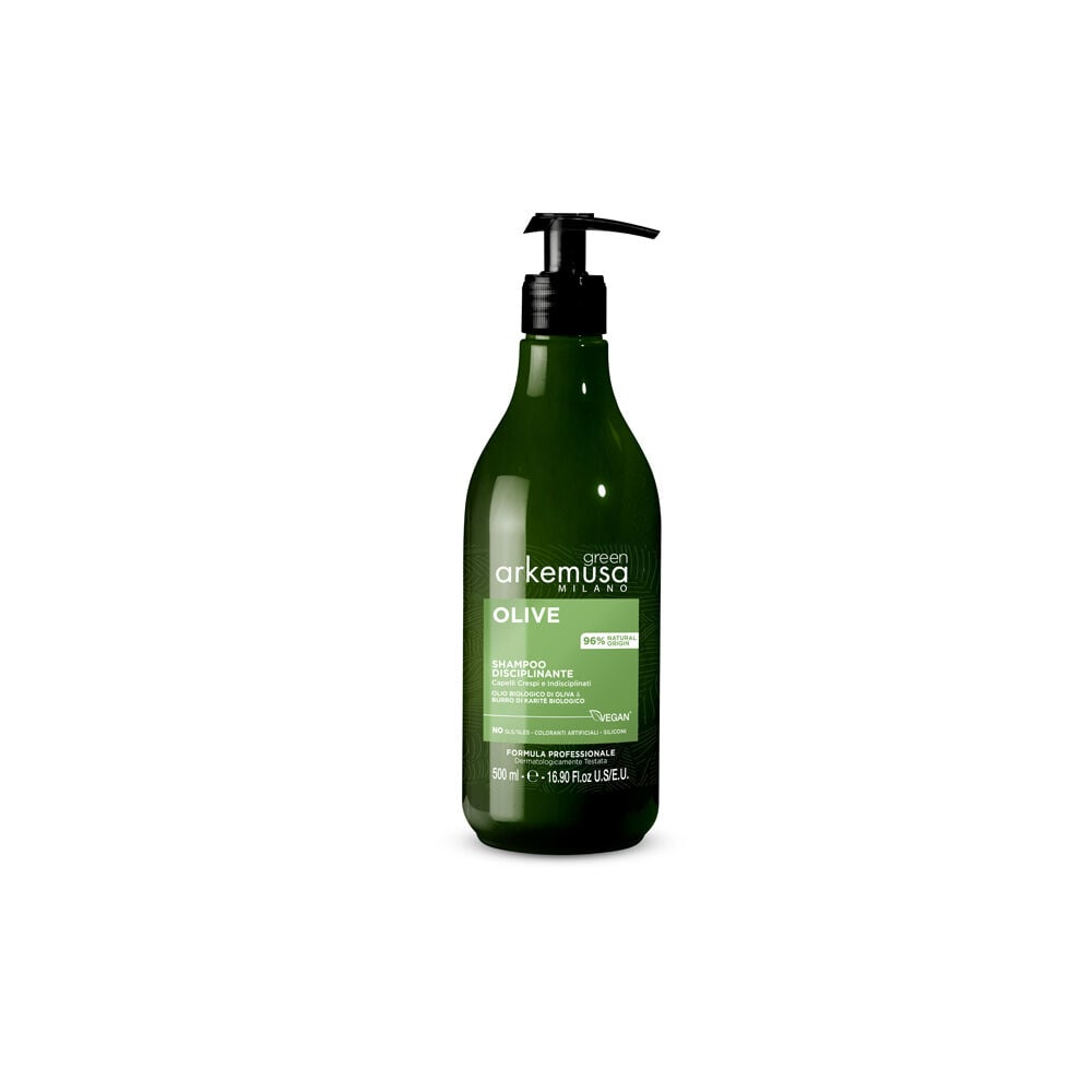 Dikson Arkemusa Shampoo Disciplinante Olive 500ml - -