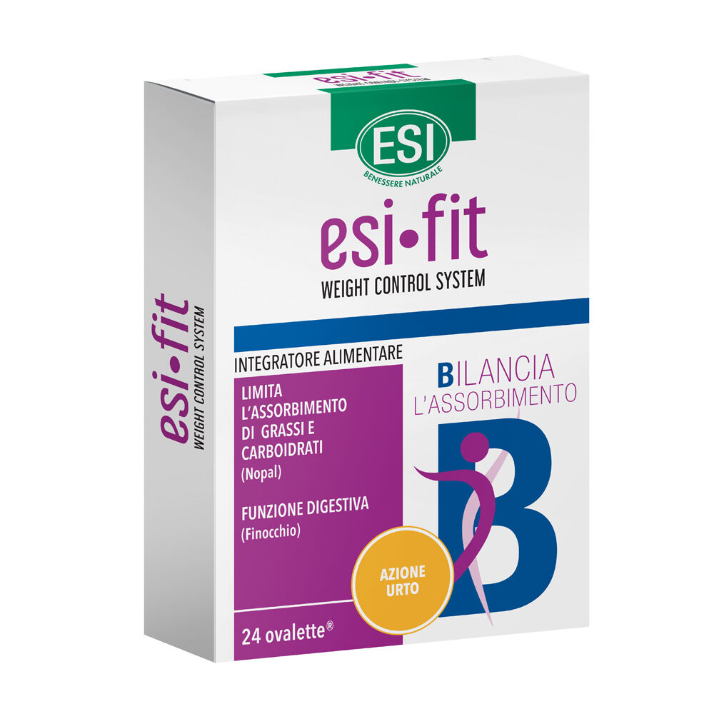 Fit Bilancia Azione Urto Integratore 24 Ovalette, , large