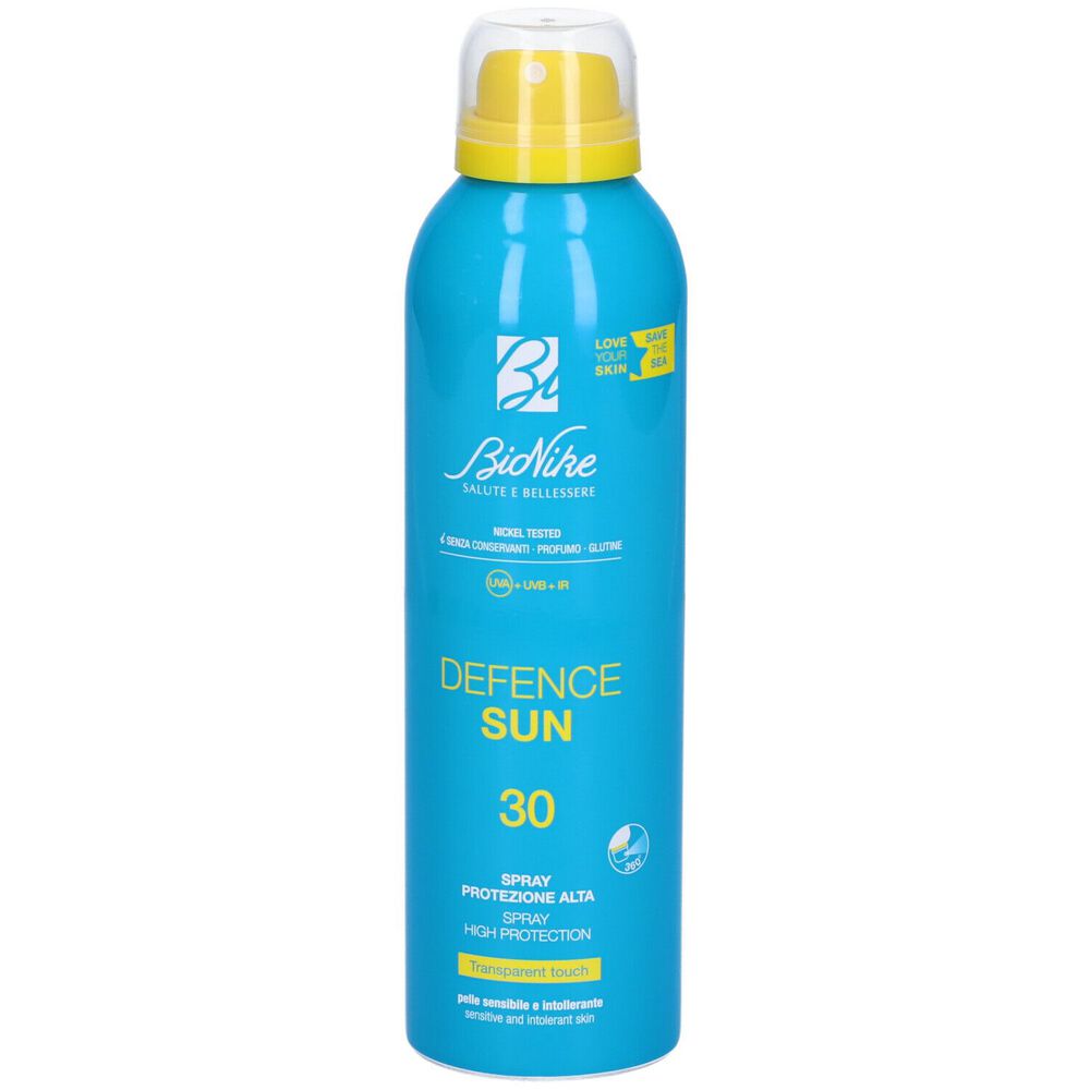 Bionike Defence Sun Spray Invisibile Spf 30 200 ml, , large