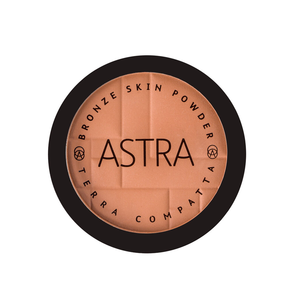 Astra Bronze Skin Powder Terra Bruciata N.011, , large