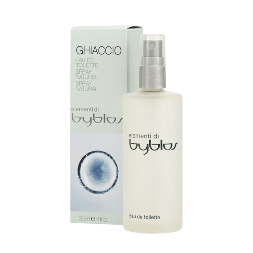 Byblos Elementi Ghiaccio Edt 120 ml, , large