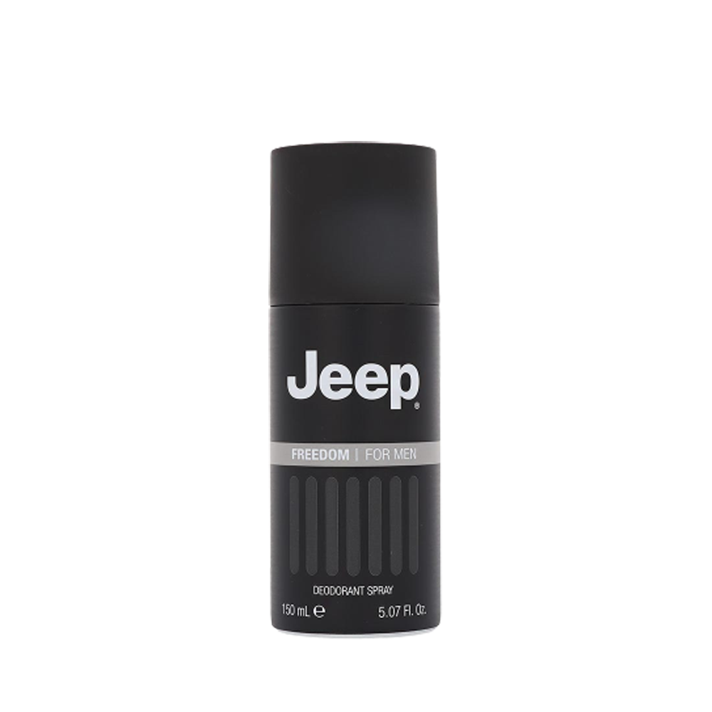 Jeep Freedom Deodorante Spray 150 ml, , large