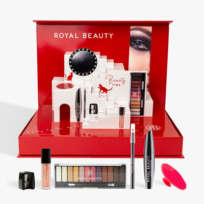 Royal Beauty Scatola Pop Up &ndash; Make Up