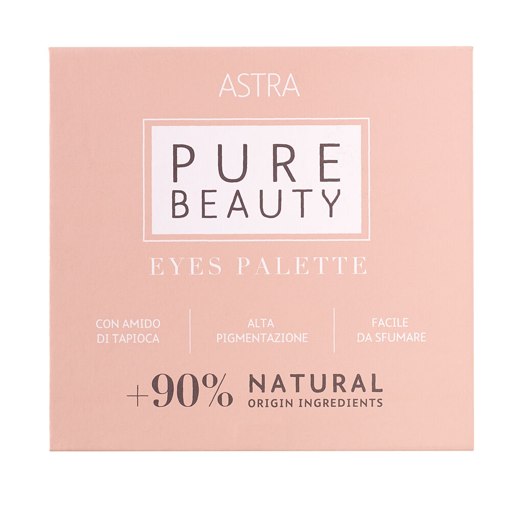 Astra Pure Beauty Eyes Palette, , large