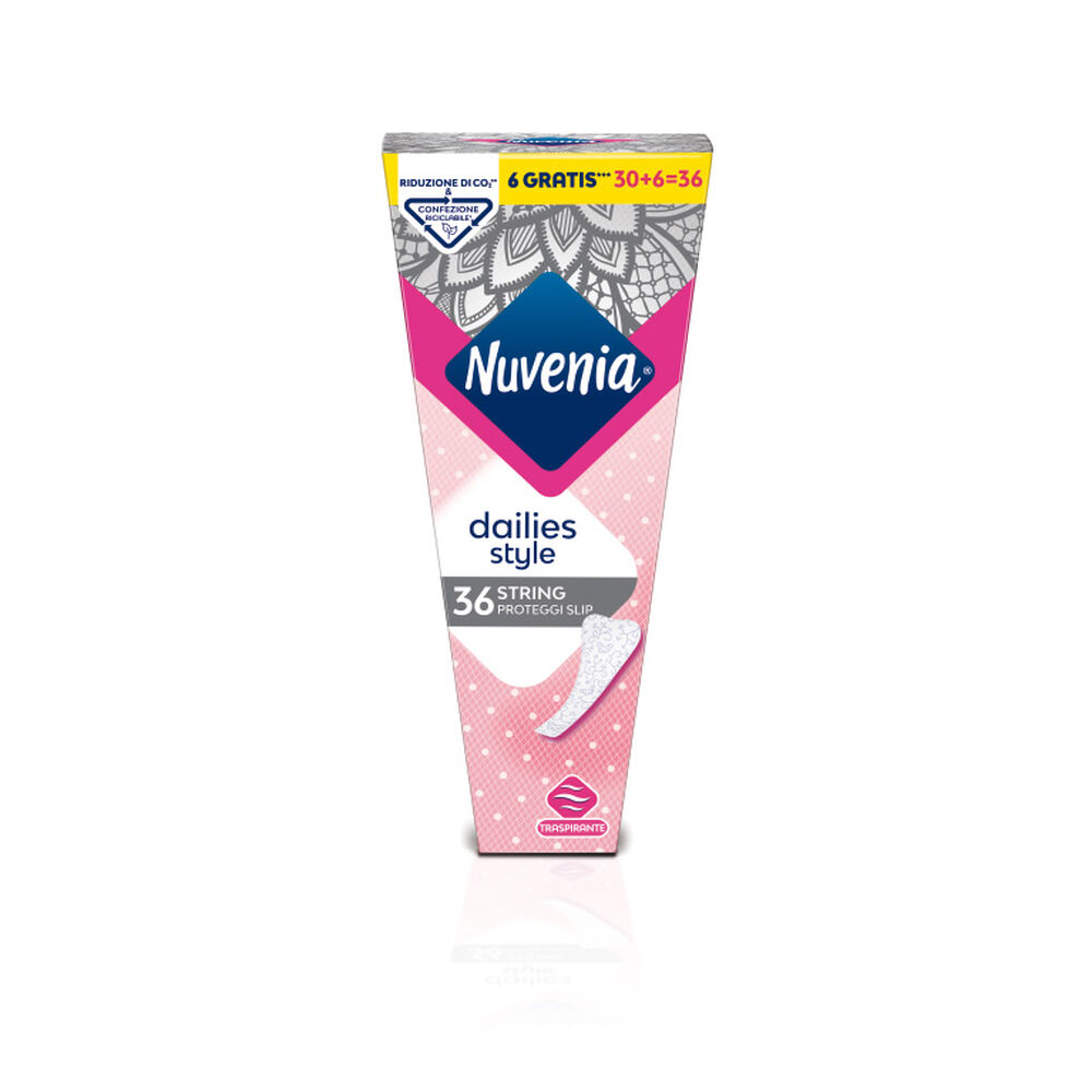 Nuvenia String 36 Proteggi Slip, , large