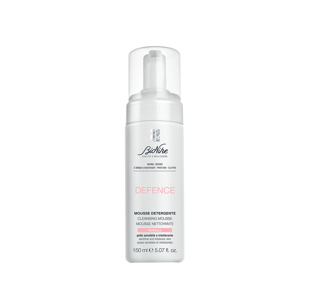 Bionike Donna Pulizia Viso, Schiuma Detergente Defence (Schiuma Detergente, 150 Ml) - Immagine 14