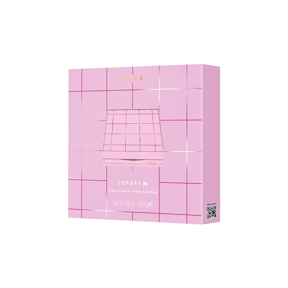 Pupa Trousse Pupart M Pink, , large