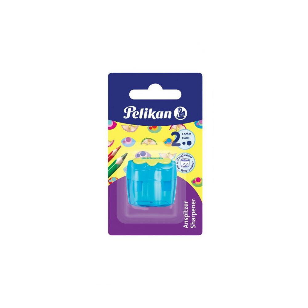 Pelikan Temperamatite Doppio Colori Assortiti - -