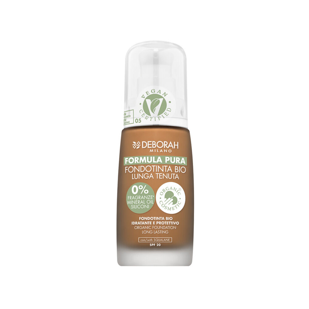 Deborah Milano Formula Pura Fondotinta Bio 05 - -
