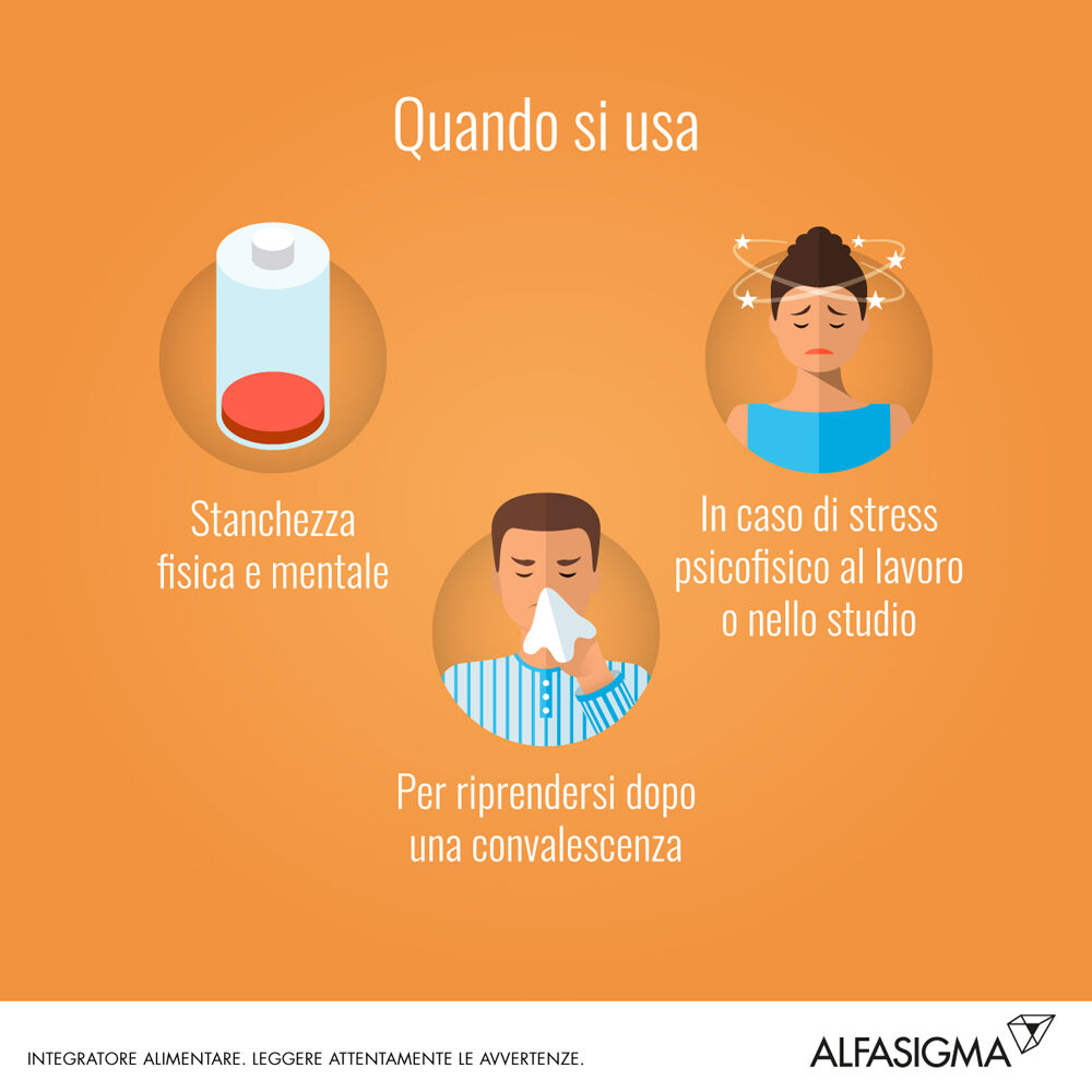 Carnidyn Plus per Stanchezza 18 Compresse Masticabili, , large