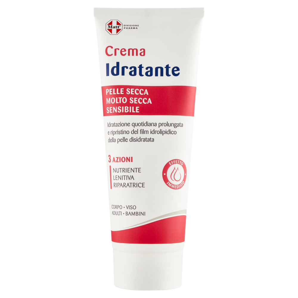 Matt Divisione Pharma Crema Corpo Idratante 200ml, , large