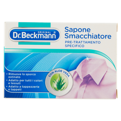 Dr. Beckmann Sapone Smacchiatore 100 g
