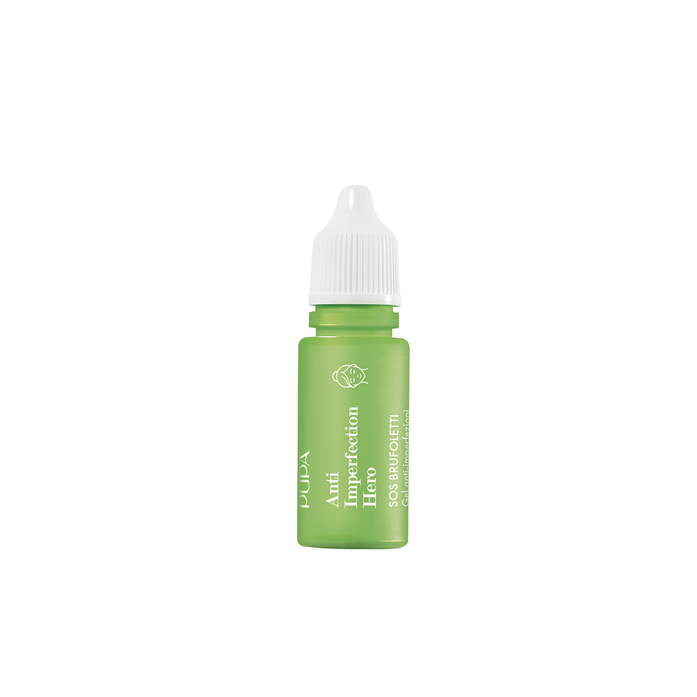 Pupa Anti-Imperfection Hero Siero Sebo Regolatore 10ml - -