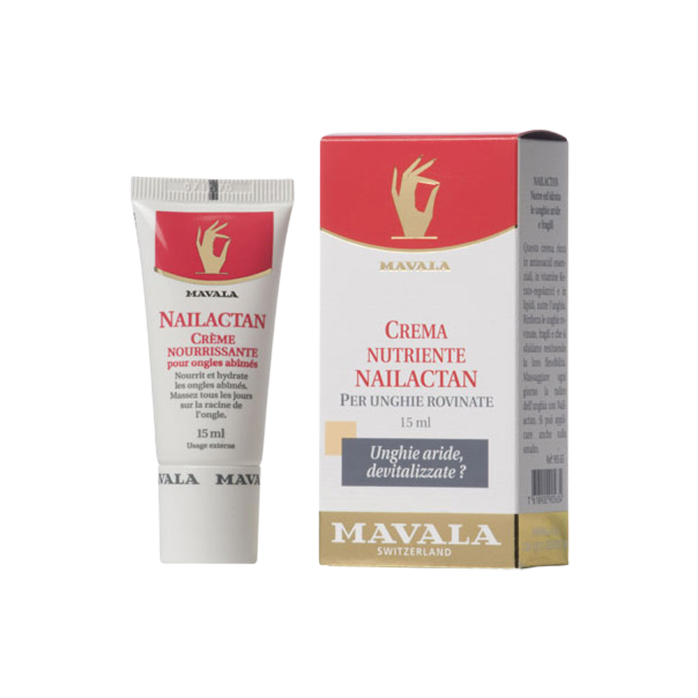 Mavala Crema Nutriente Per Unghie - 50 Gr 15 Ml Tubo - Immagine 4