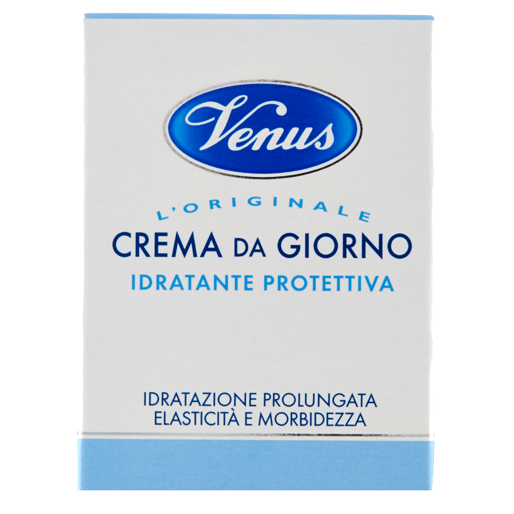 Venus Crema Da Giorno Viso Idratante Protettiva 50 Ml - Immagine 6