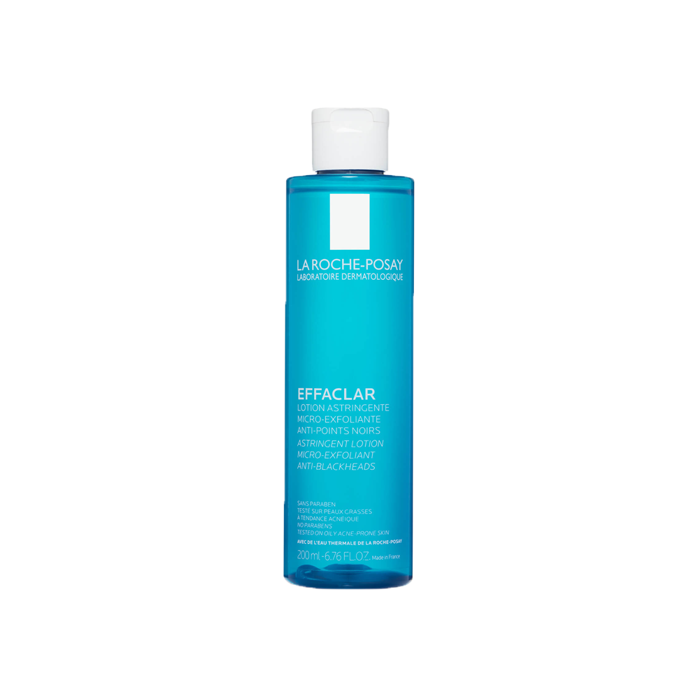 La Roche Posay Effaclar Lozione Astringente Microesfoliante 200 ml, , large