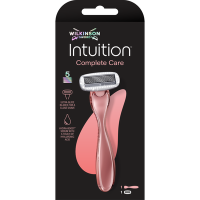 Wilkinson Sword Rasoio Intuition Complete Care